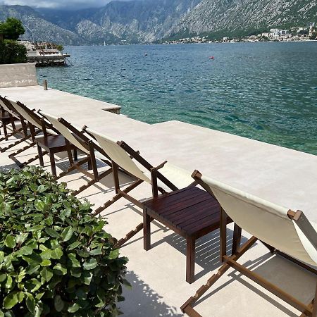 Apartments Rozer Kotor Buitenkant foto